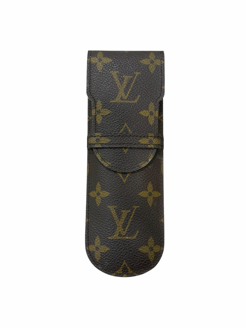 Louis Vuitton
Monogram Etui Pen Holder Case
